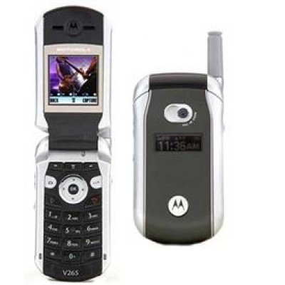Download ringetoner Motorola V265 gratis.